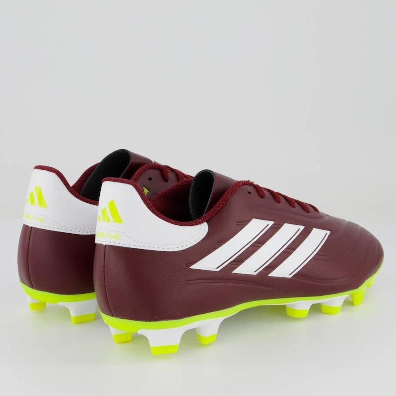 Chuteira Adidas Copa Pure 23 Club Fxg Campo Masculino - Foto 3