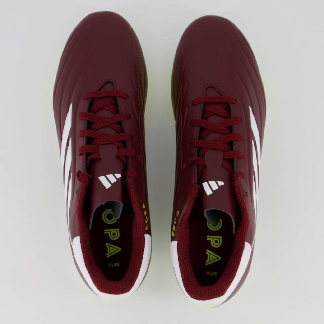 Chuteira Adidas Copa Pure 23 Club Fxg Campo Masculino - Foto 4