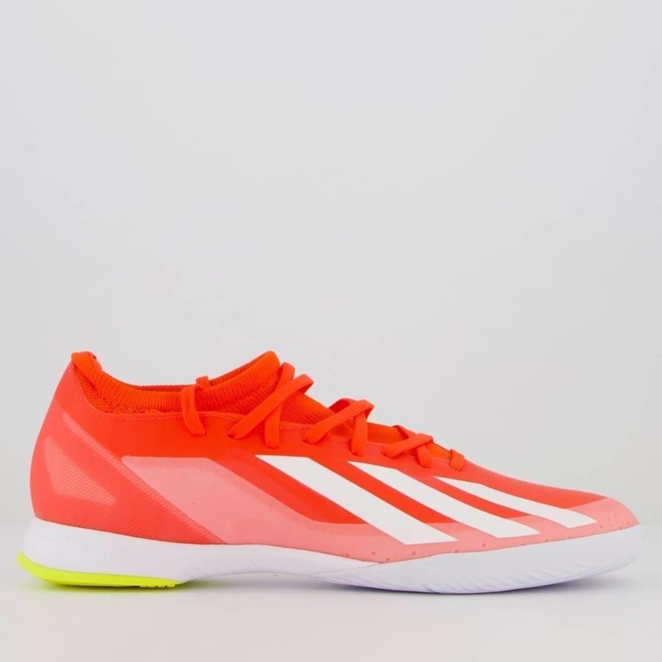 Chuteira Futsal adidas X Crazyfast League 23 Academy In - Adulto - Foto 1