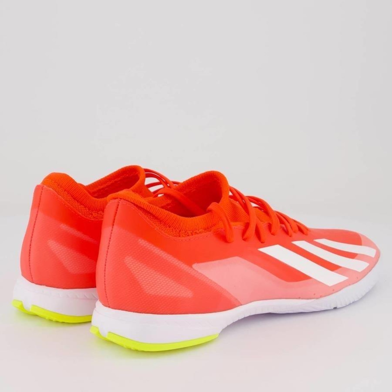 Chuteira Futsal adidas X Crazyfast League 23 Academy In - Adulto - Foto 3