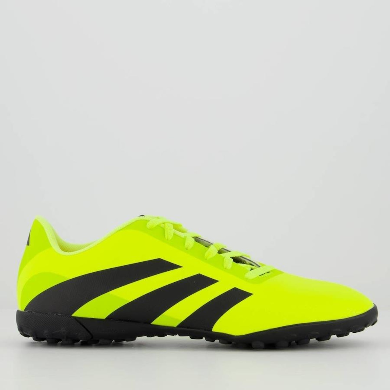 Chuteira Society adidas Predator Artilheira 24 Adulto - Foto 1