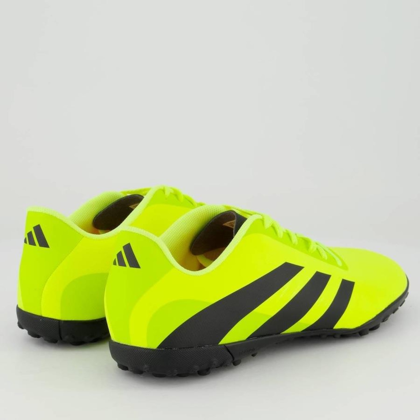 Chuteira Society adidas Predator Artilheira 24 Adulto - Foto 3