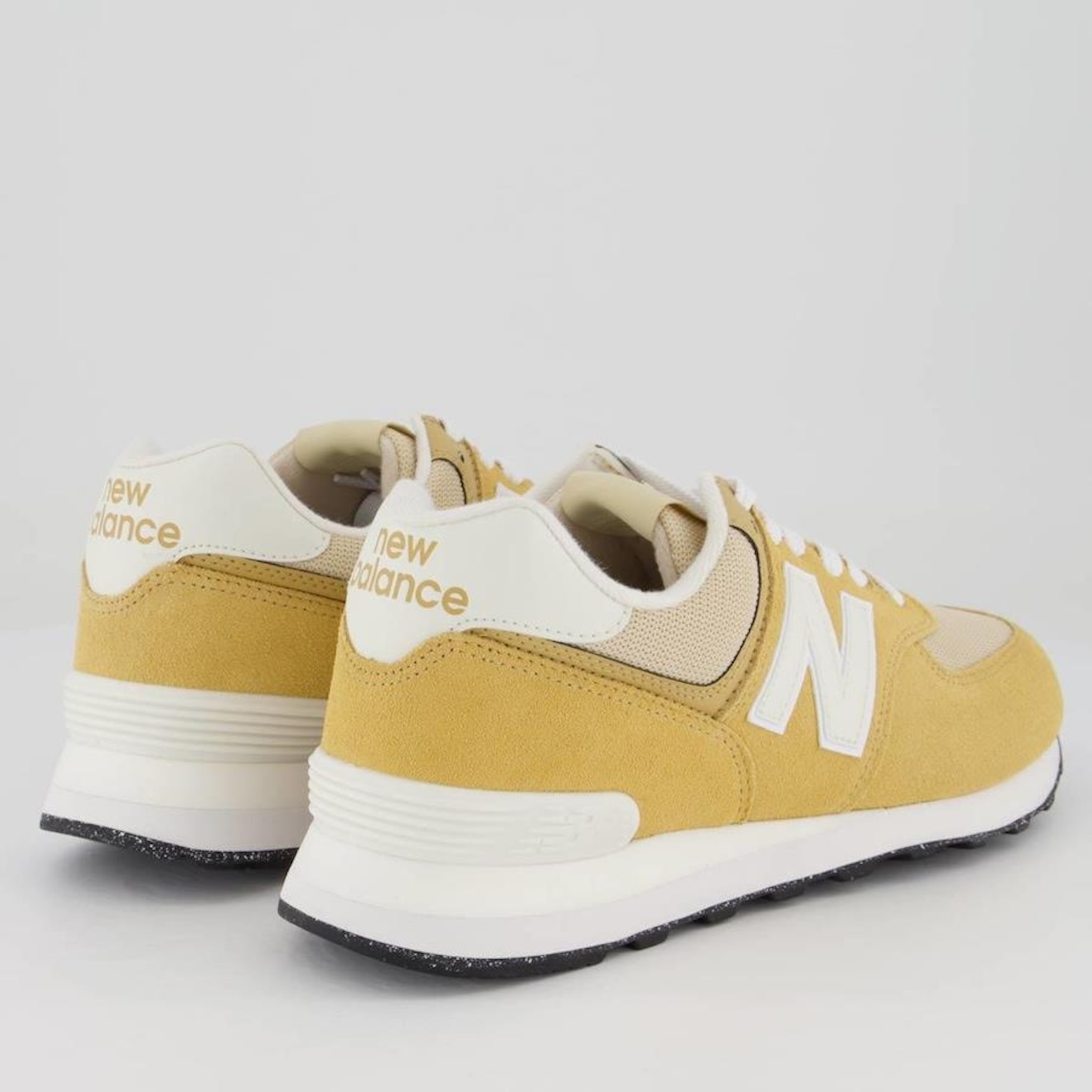 Tênis New Balance 574V2 - Masculino - Foto 3