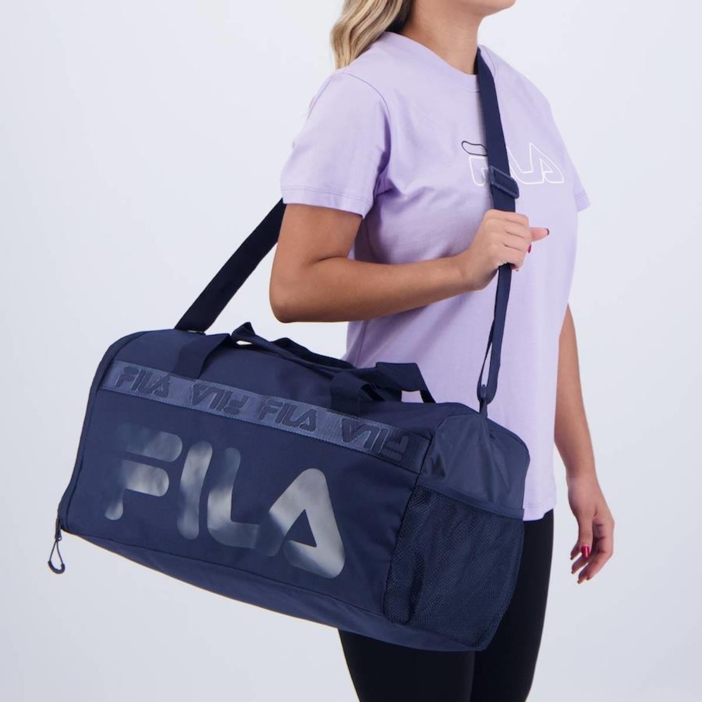 Bolsa Fila Mixed - Foto 1