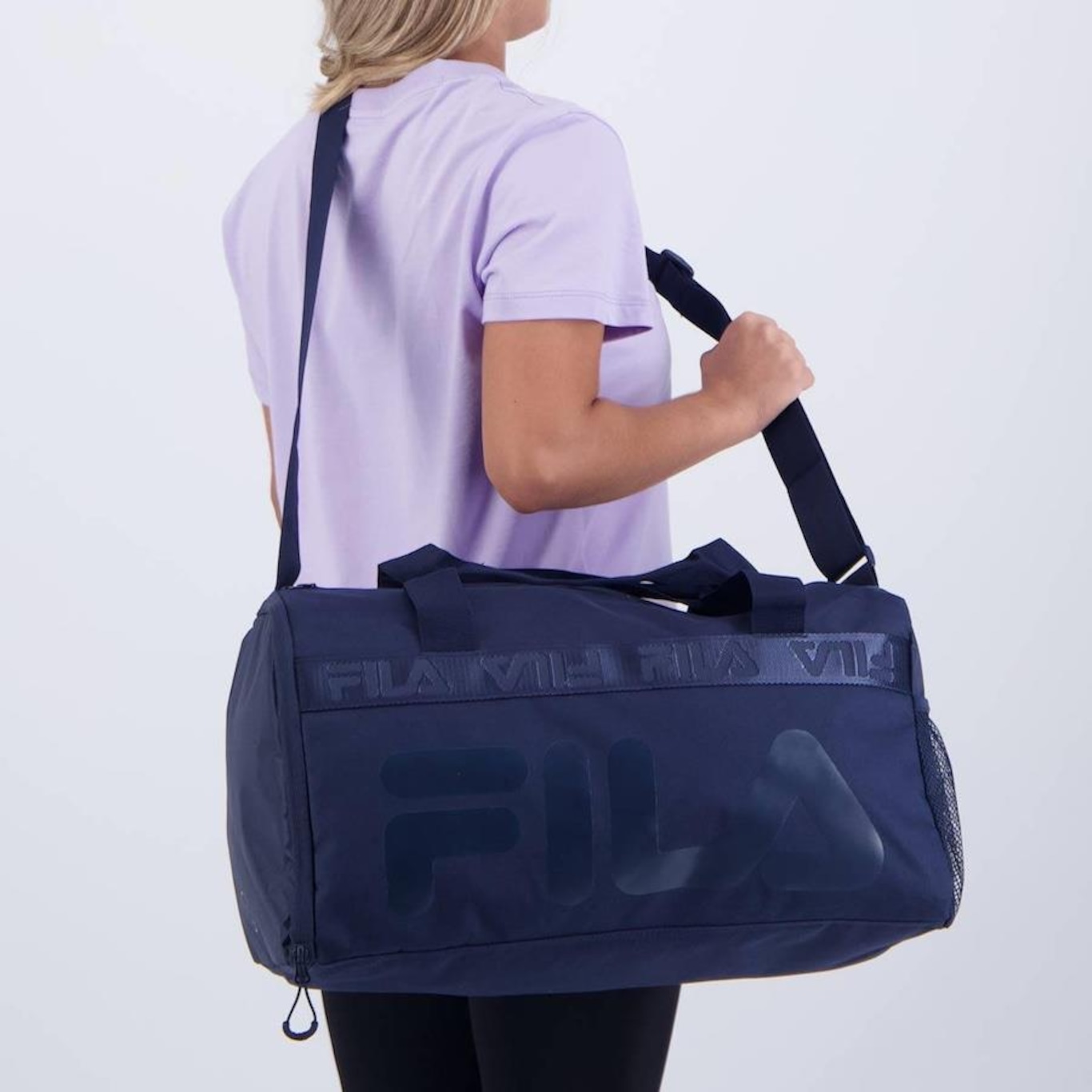 Bolsa Fila Mixed - Foto 2