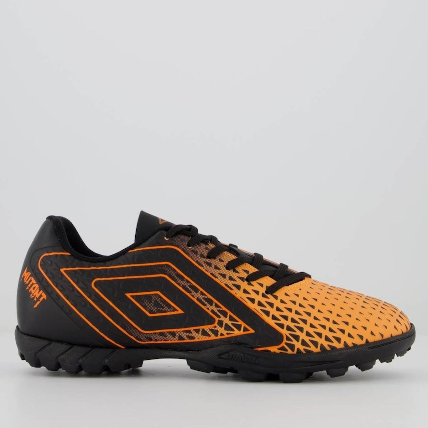 Chuteira Society Umbro Mutant - Adulto - Foto 1