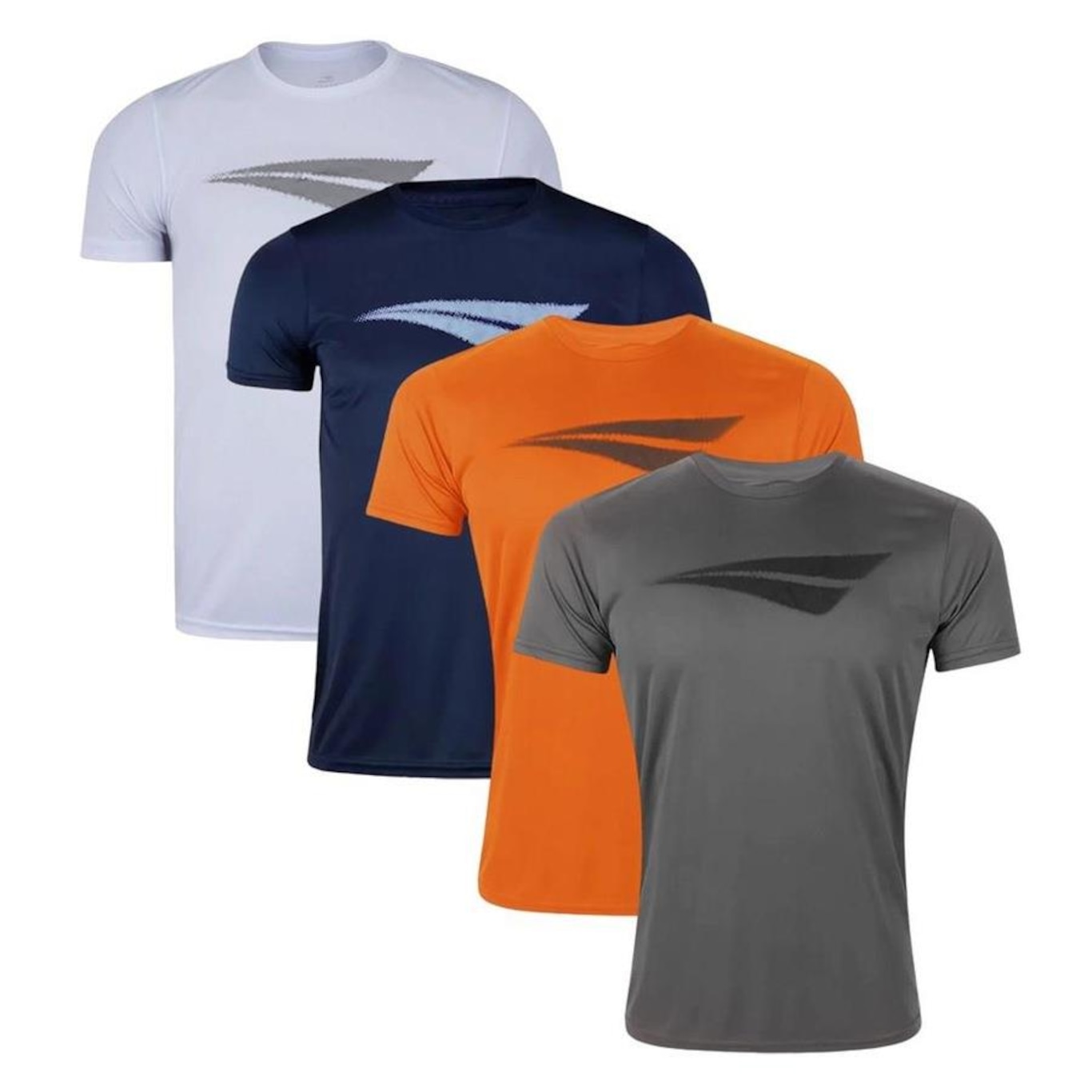 Kit Camisetas Penalty X - 4 Unidades - Masculina - Foto 1