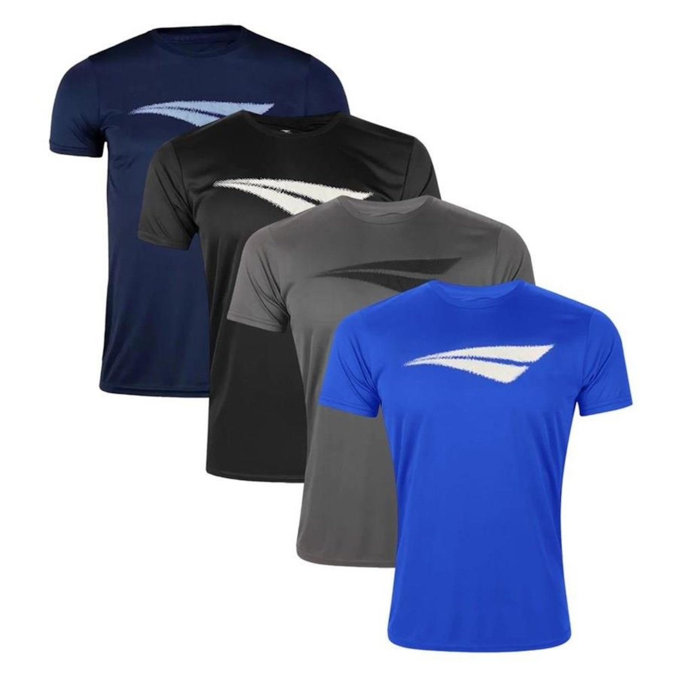 Kit Camisetas Penalty X - 4 Unidades - Masculina - Foto 1