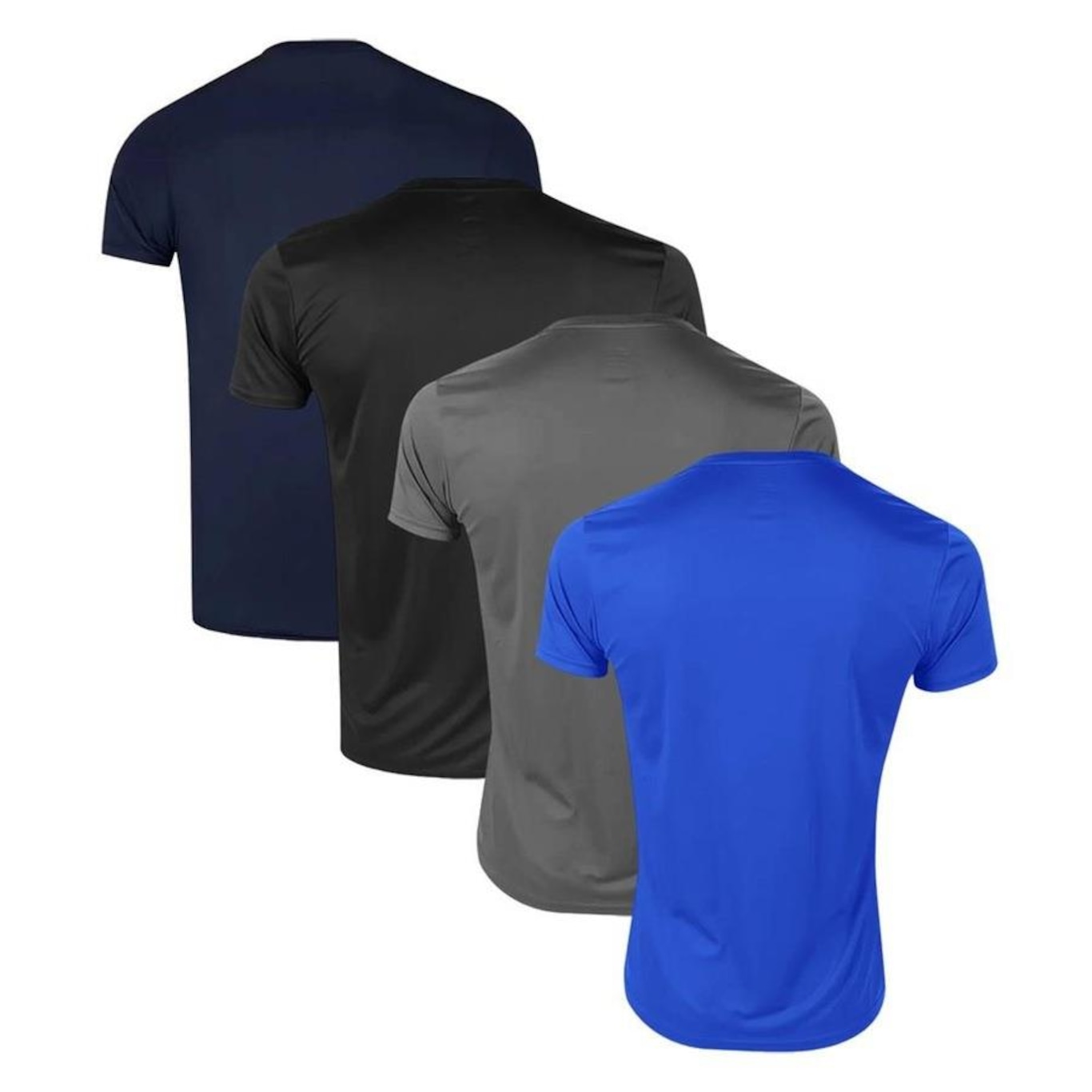 Kit Camisetas Penalty X - 4 Unidades - Masculina - Foto 2