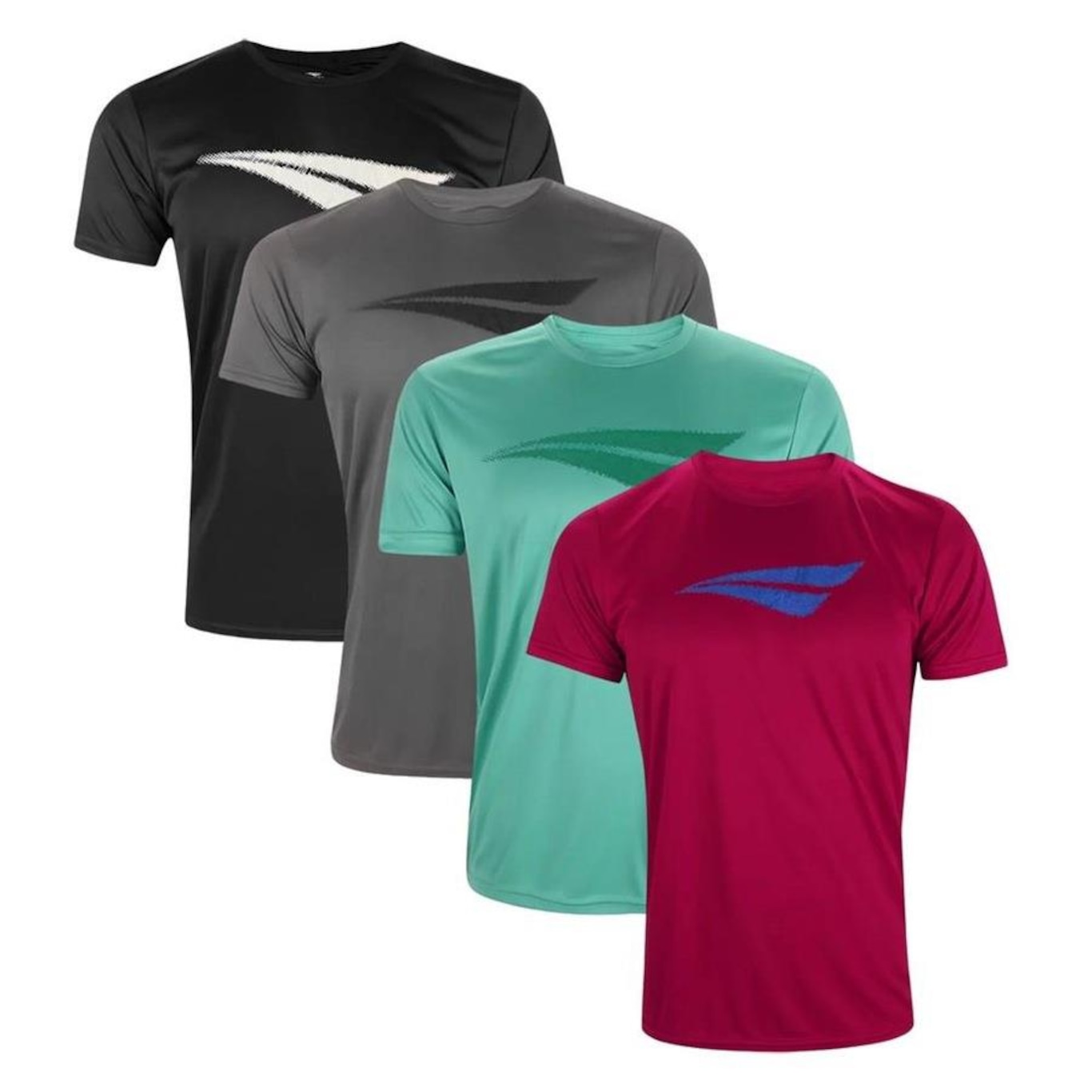 Kit Camisetas Penalty X - 4 Unidades - Masculina - Foto 1