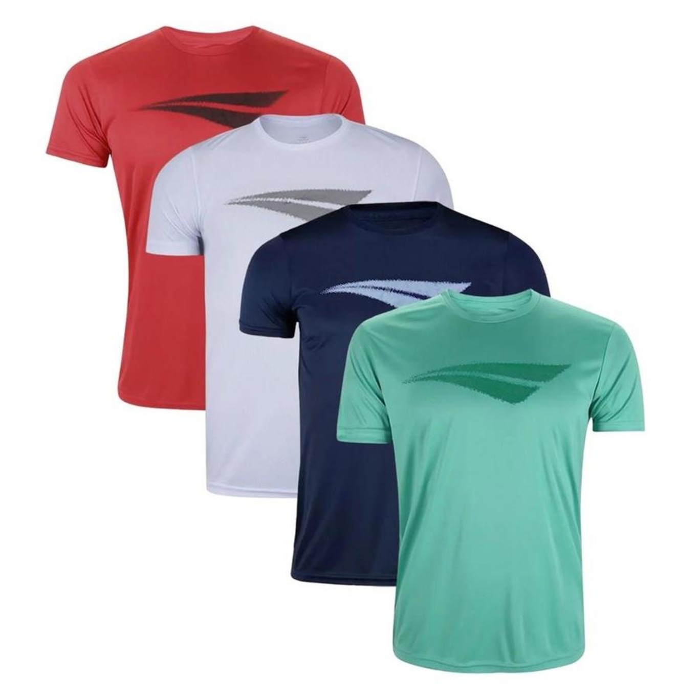 Kit Camisetas Penalty X - 4 Unidades - Masculina - Foto 1