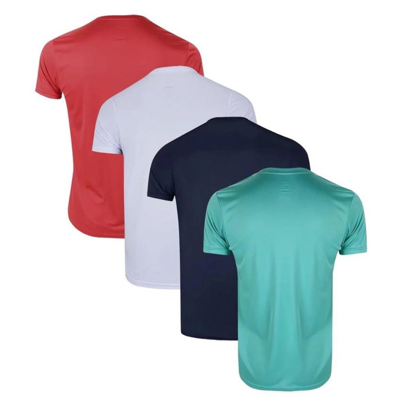 Kit Camisetas Penalty X - 4 Unidades - Masculina - Foto 2