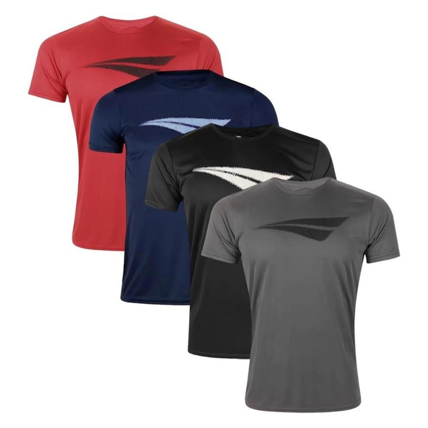 Kit Camisetas Penalty X - 4 Unidades - Masculina - Foto 1