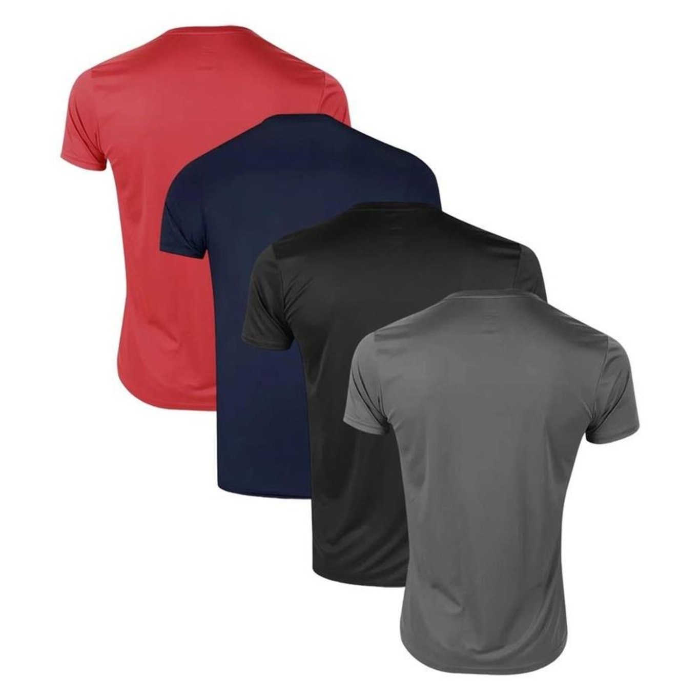 Kit Camisetas Penalty X - 4 Unidades - Masculina - Foto 2