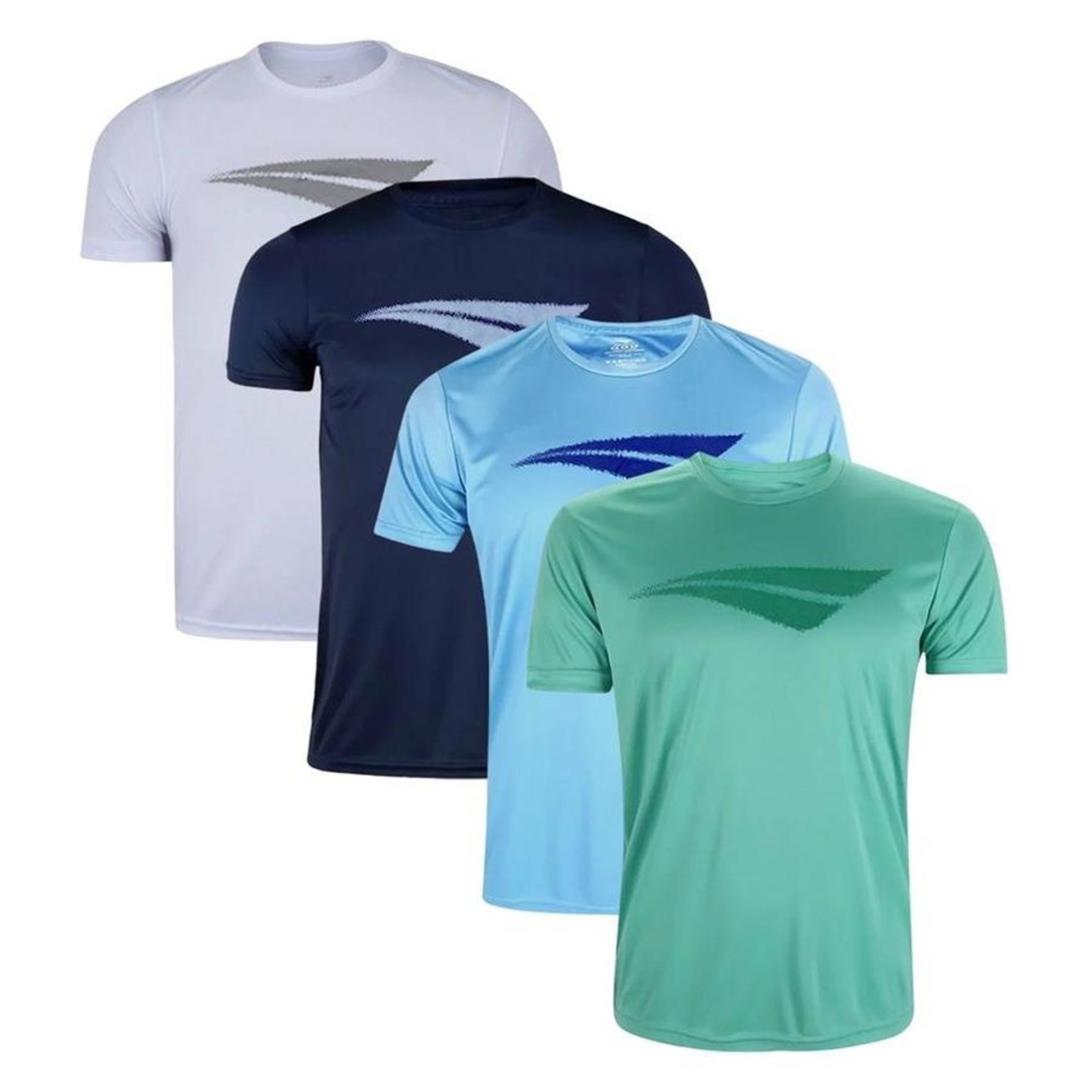 Kit Camisetas Penalty X - 4 Unidades - Masculina - Foto 1