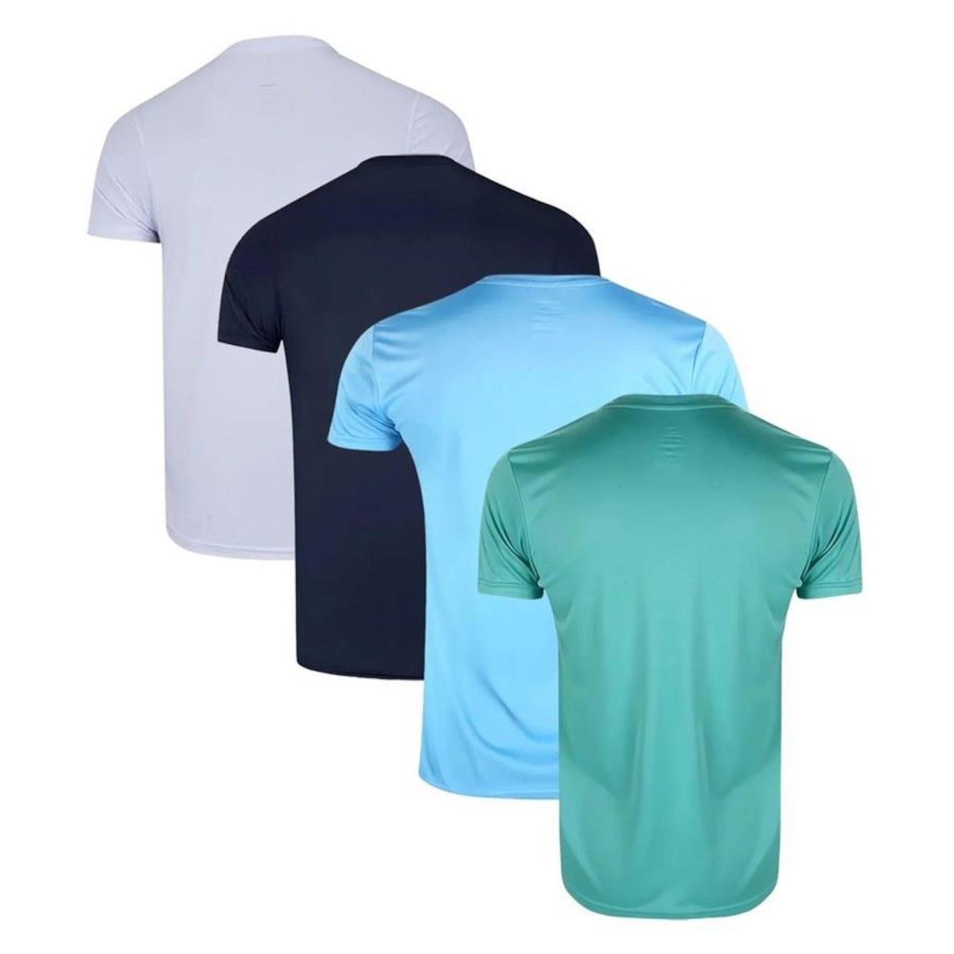 Kit Camisetas Penalty X - 4 Unidades - Masculina - Foto 2