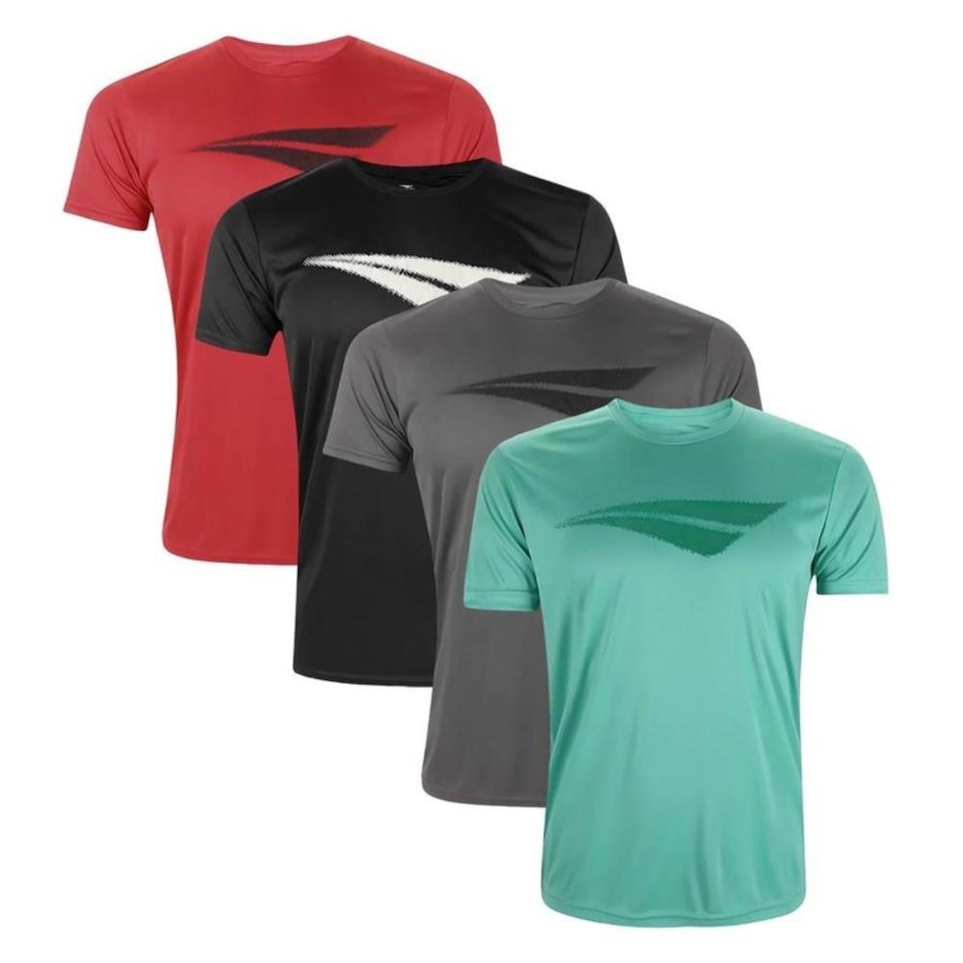 Kit Camisetas Penalty X - 4 Unidades - Masculina - Foto 1