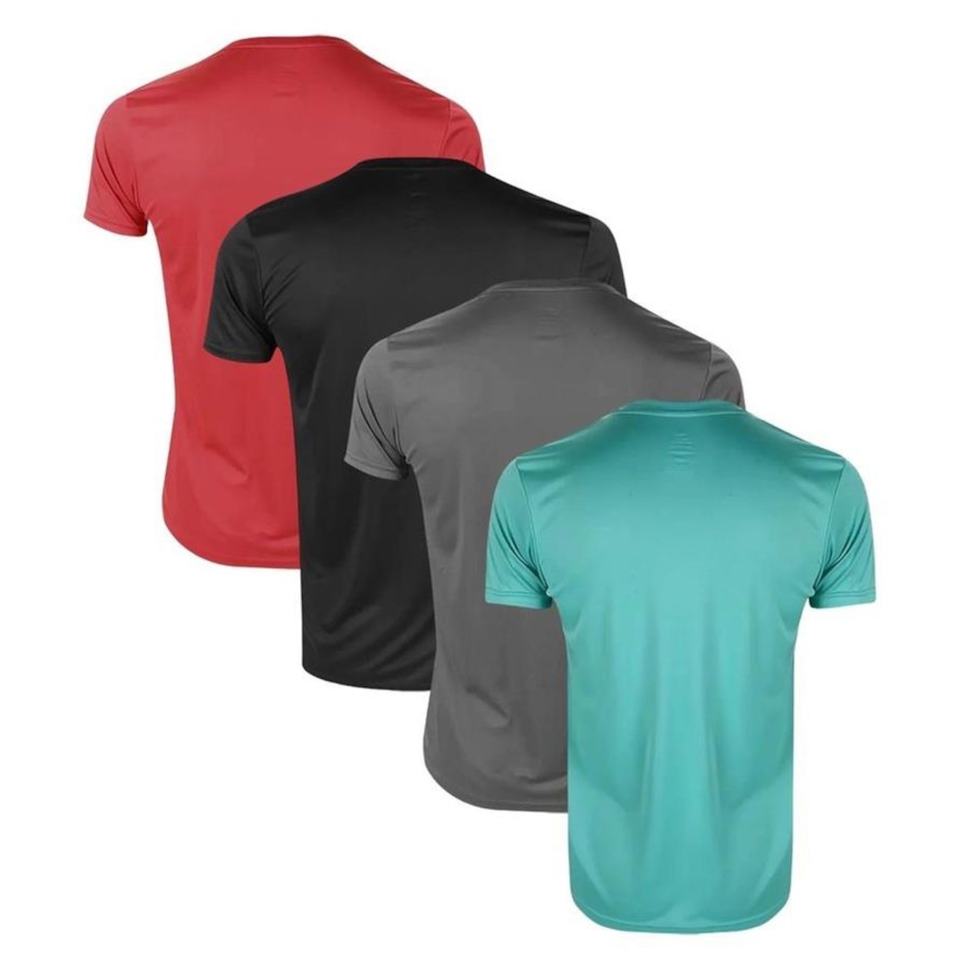 Kit Camisetas Penalty X - 4 Unidades - Masculina - Foto 2