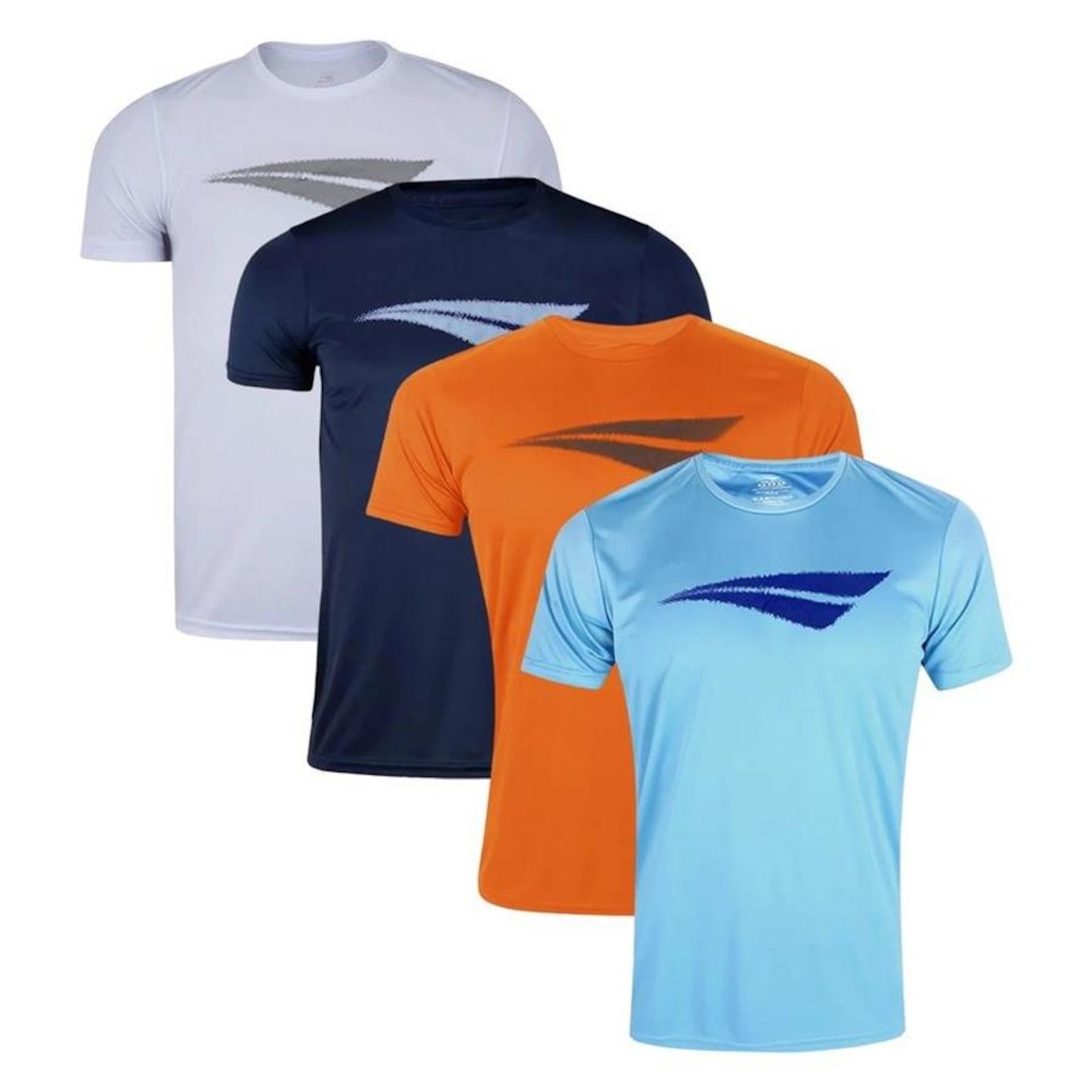 Kit Camisetas Penalty X - 4 Unidades - Masculina - Foto 1