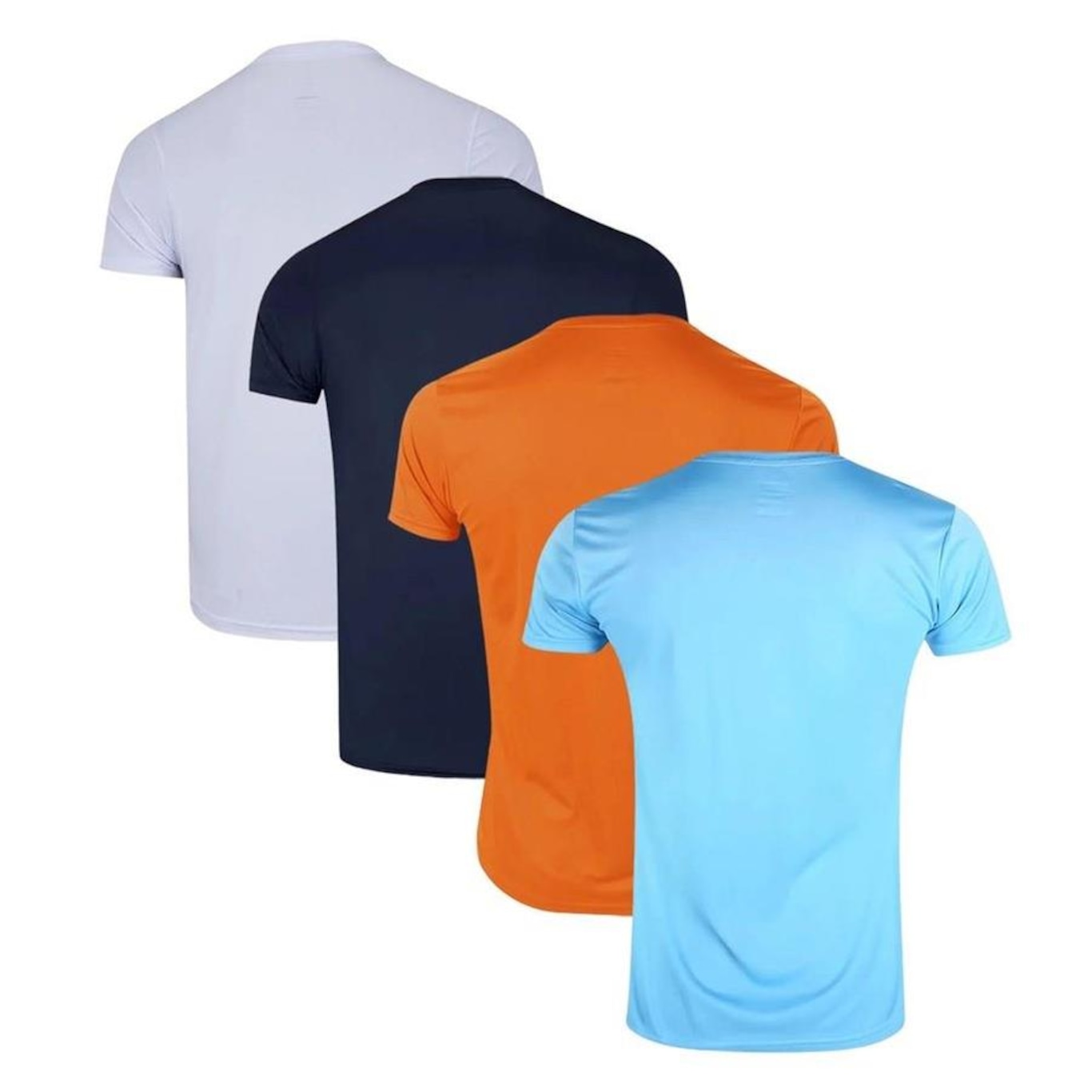 Kit Camisetas Penalty X - 4 Unidades - Masculina - Foto 2