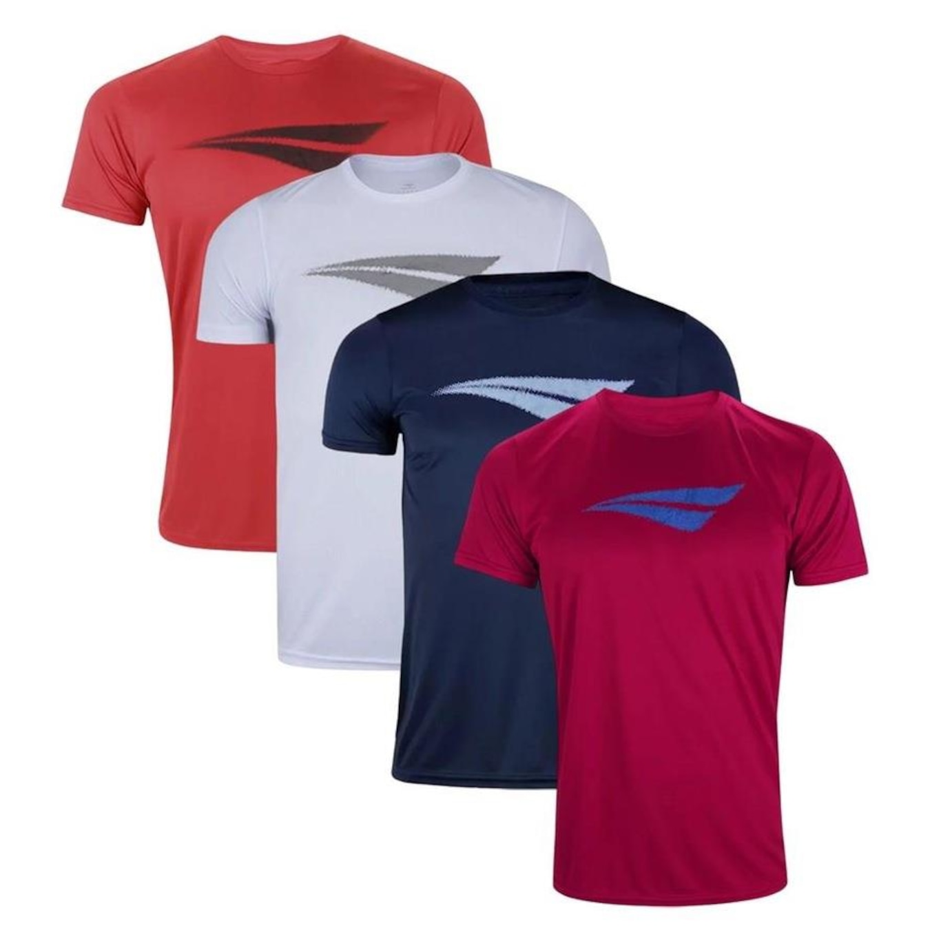 Kit Camisetas Penalty X - 4 Unidades - Masculina - Foto 1