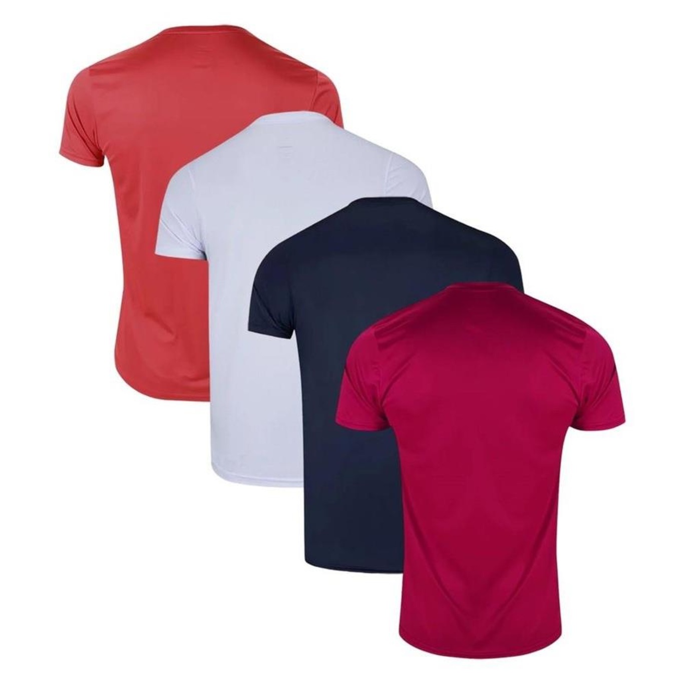 Kit Camisetas Penalty X - 4 Unidades - Masculina - Foto 2