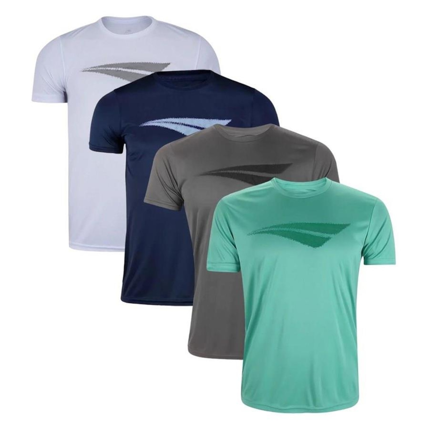 Kit Camisetas Penalty X - 4 Unidades - Masculina - Foto 1