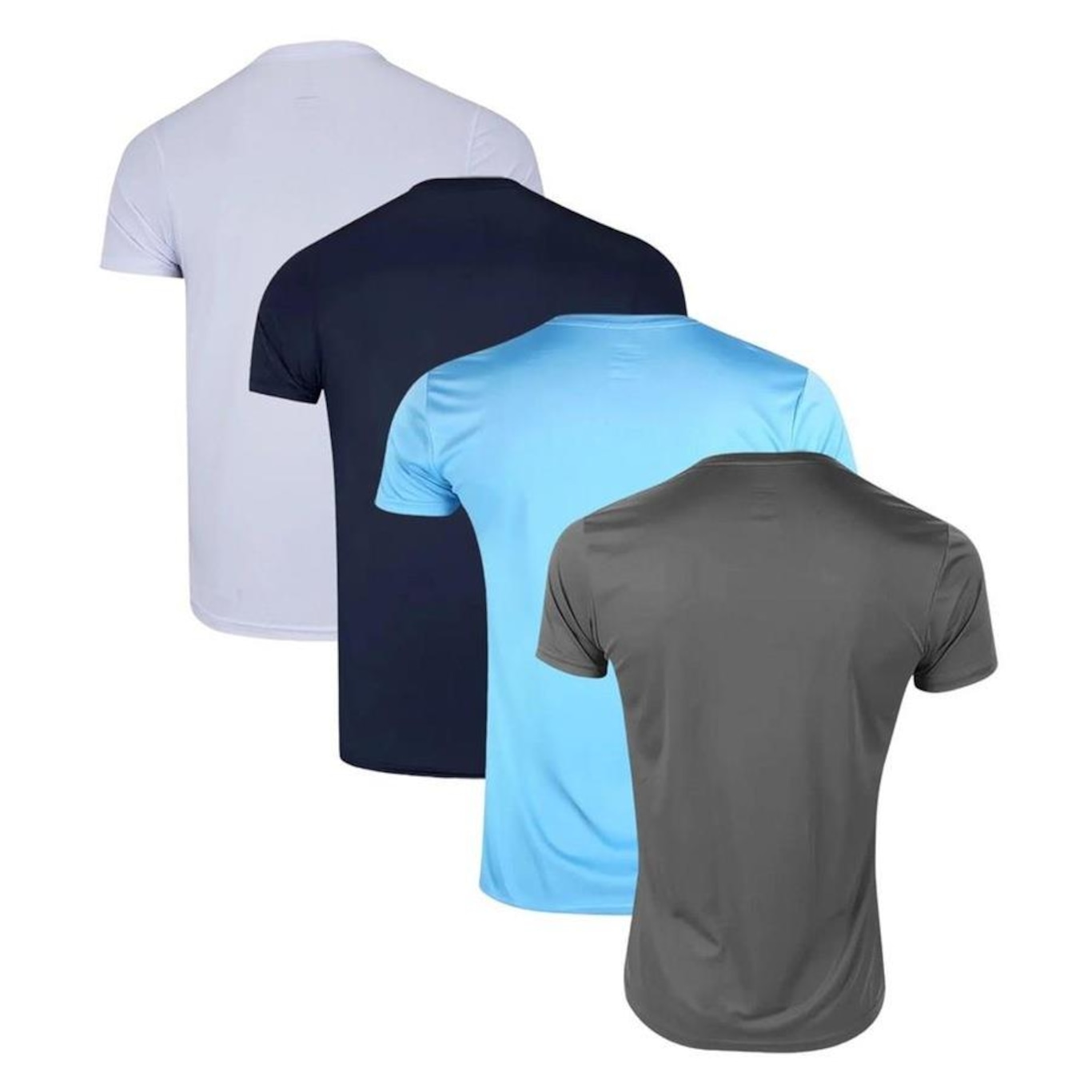 Kit Camisetas Penalty X - 4 Unidades - Masculina - Foto 2