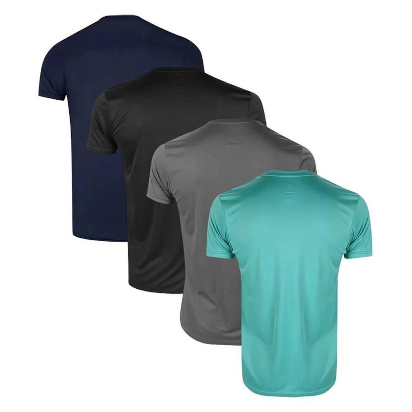 Kit Camisetas Penalty X - 4 Unidades - Masculina - Foto 2