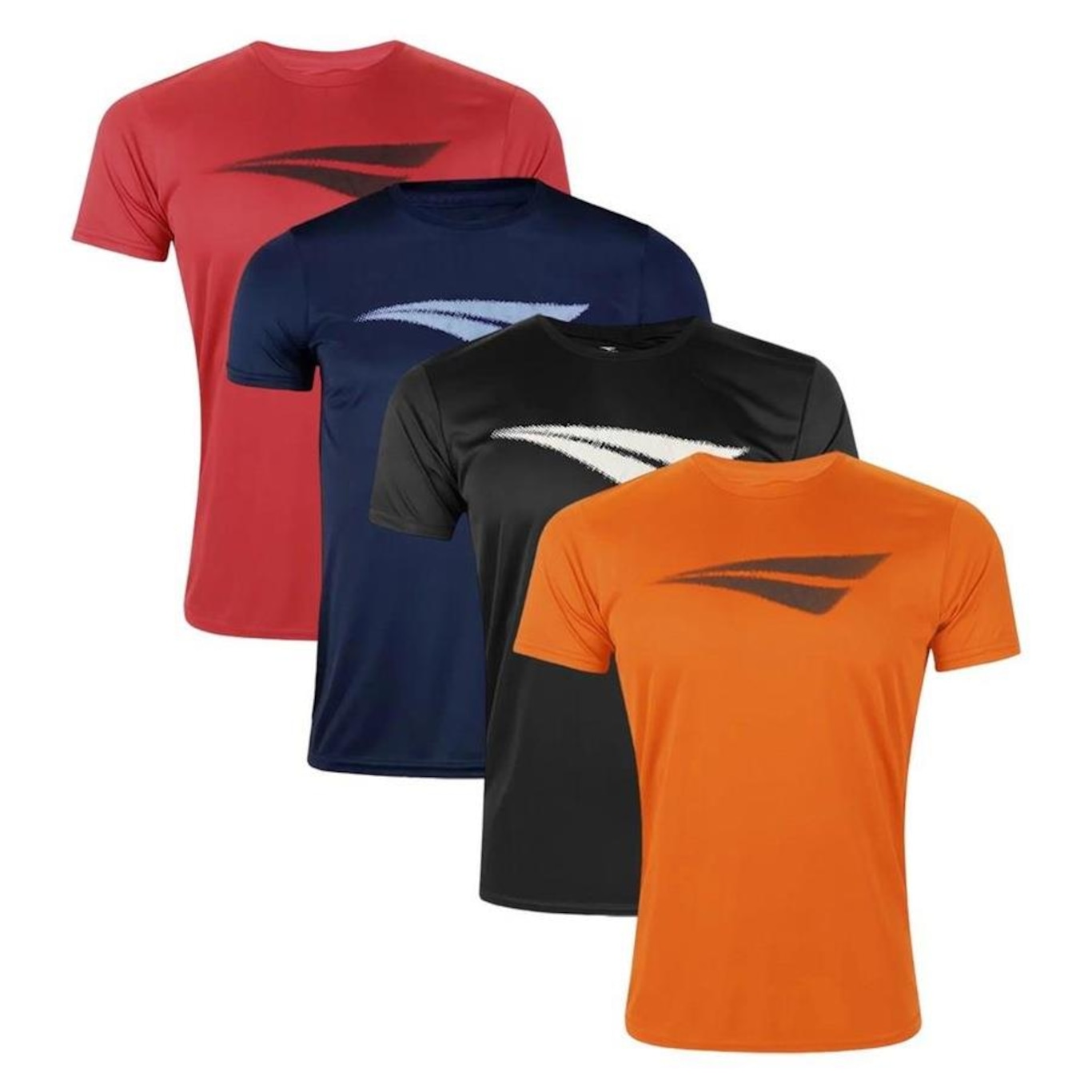 Kit Camisetas Penalty X - 4 Unidades - Masculina - Foto 1