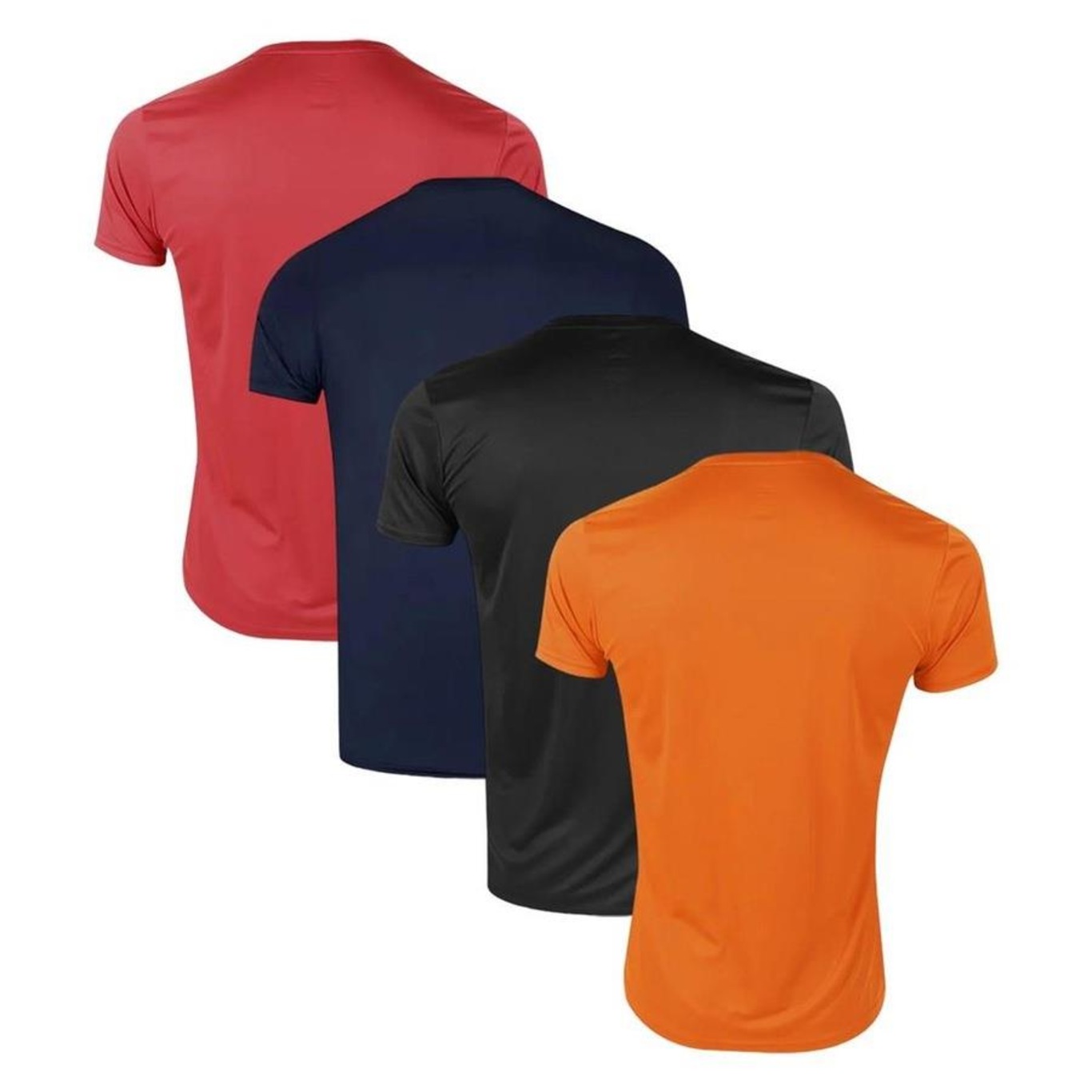 Kit Camisetas Penalty X - 4 Unidades - Masculina - Foto 2