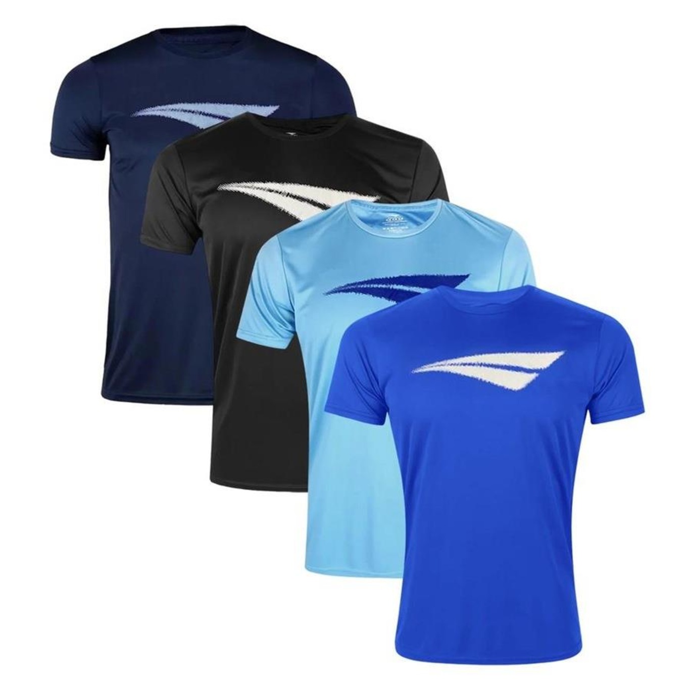 Kit Camisetas Penalty X - 4 Unidades - Masculina - Foto 1