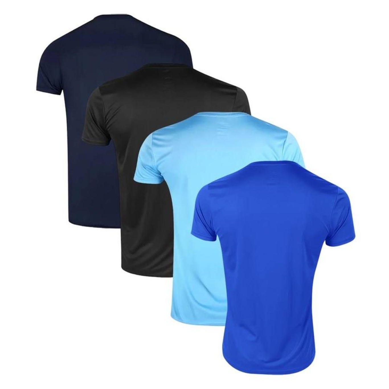 Kit Camisetas Penalty X - 4 Unidades - Masculina - Foto 2