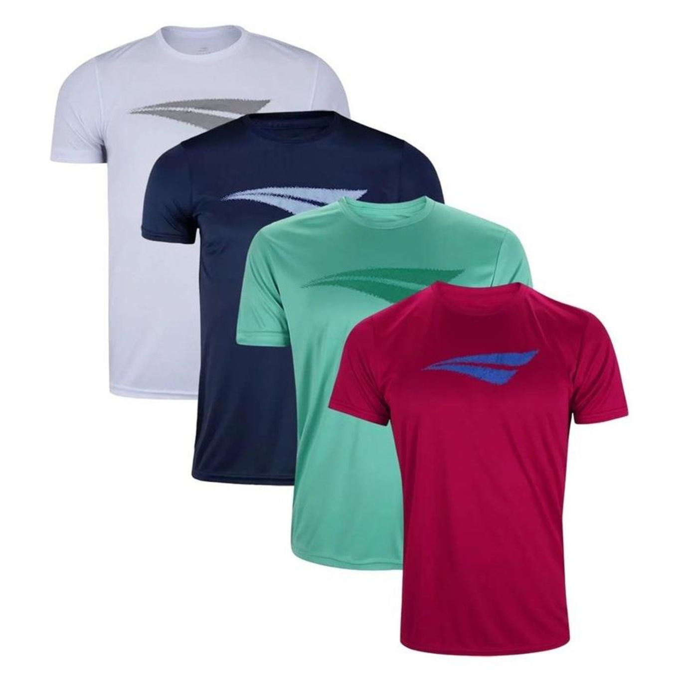 Kit Camisetas Penalty X - 4 Unidades - Masculina - Foto 1