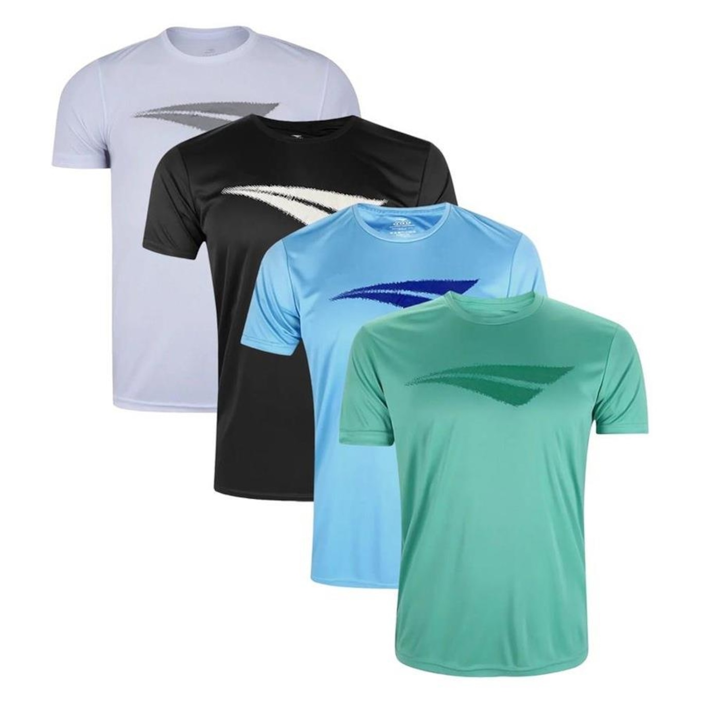 Kit Camisetas Penalty X - 4 Unidades - Masculina - Foto 1