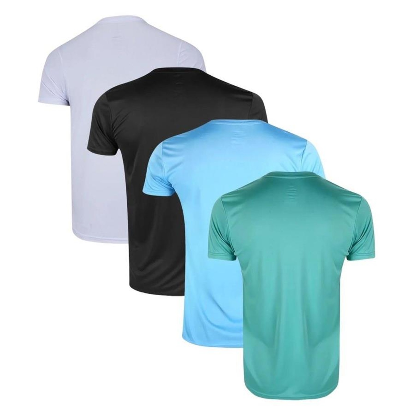 Kit Camisetas Penalty X - 4 Unidades - Masculina - Foto 2