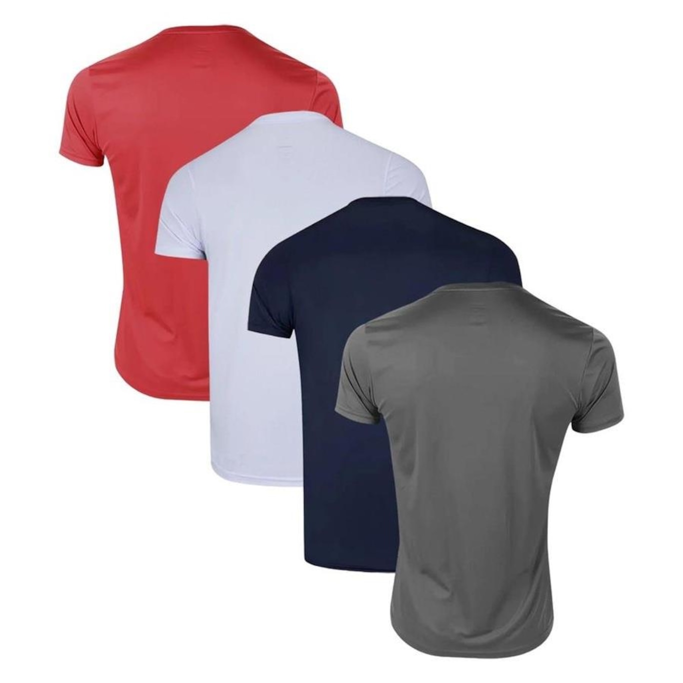 Kit Camisetas Penalty X - 4 Unidades - Masculina - Foto 2