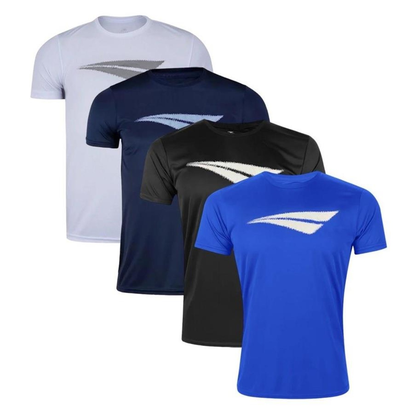 Kit Camisetas Penalty X - 4 Unidades - Masculina - Foto 1