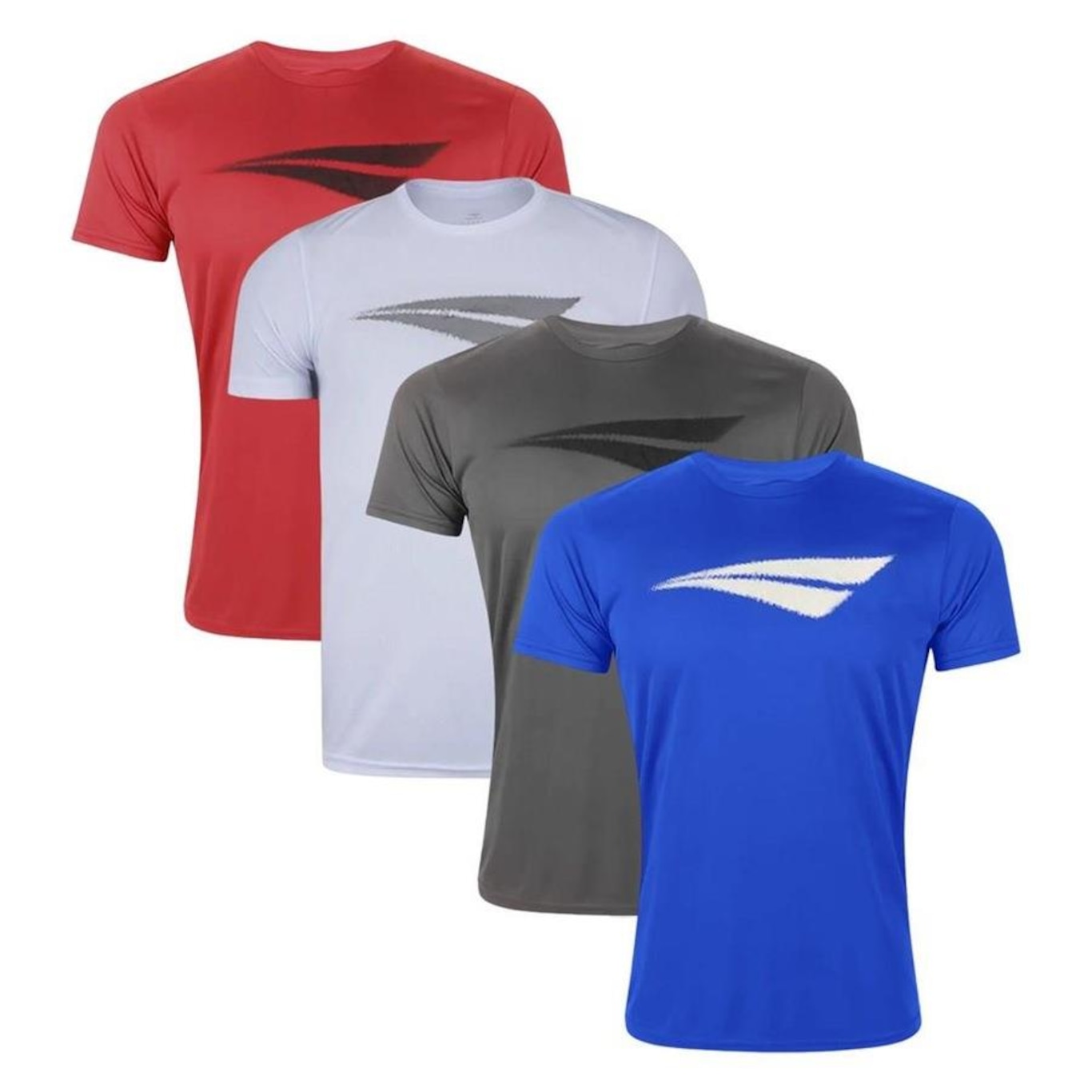 Kit Camisetas Penalty X - 4 Unidades - Masculina - Foto 1