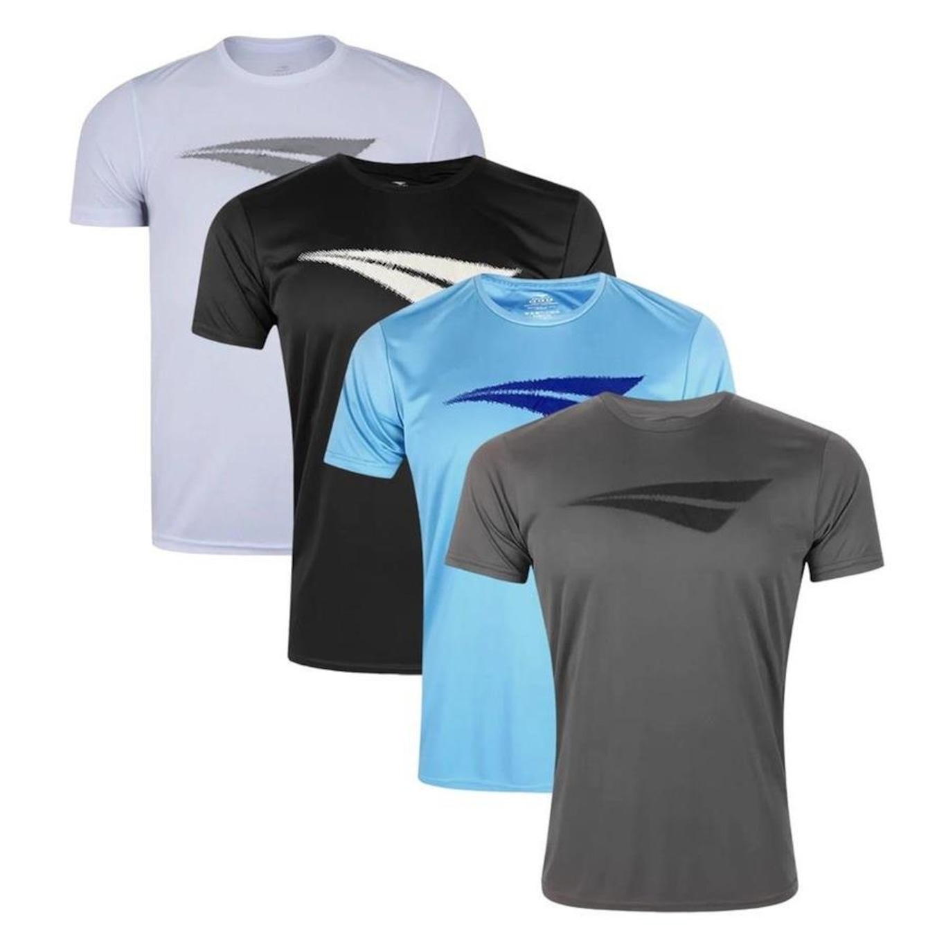 Kit Camisetas Penalty X - 4 Unidades - Masculina - Foto 1