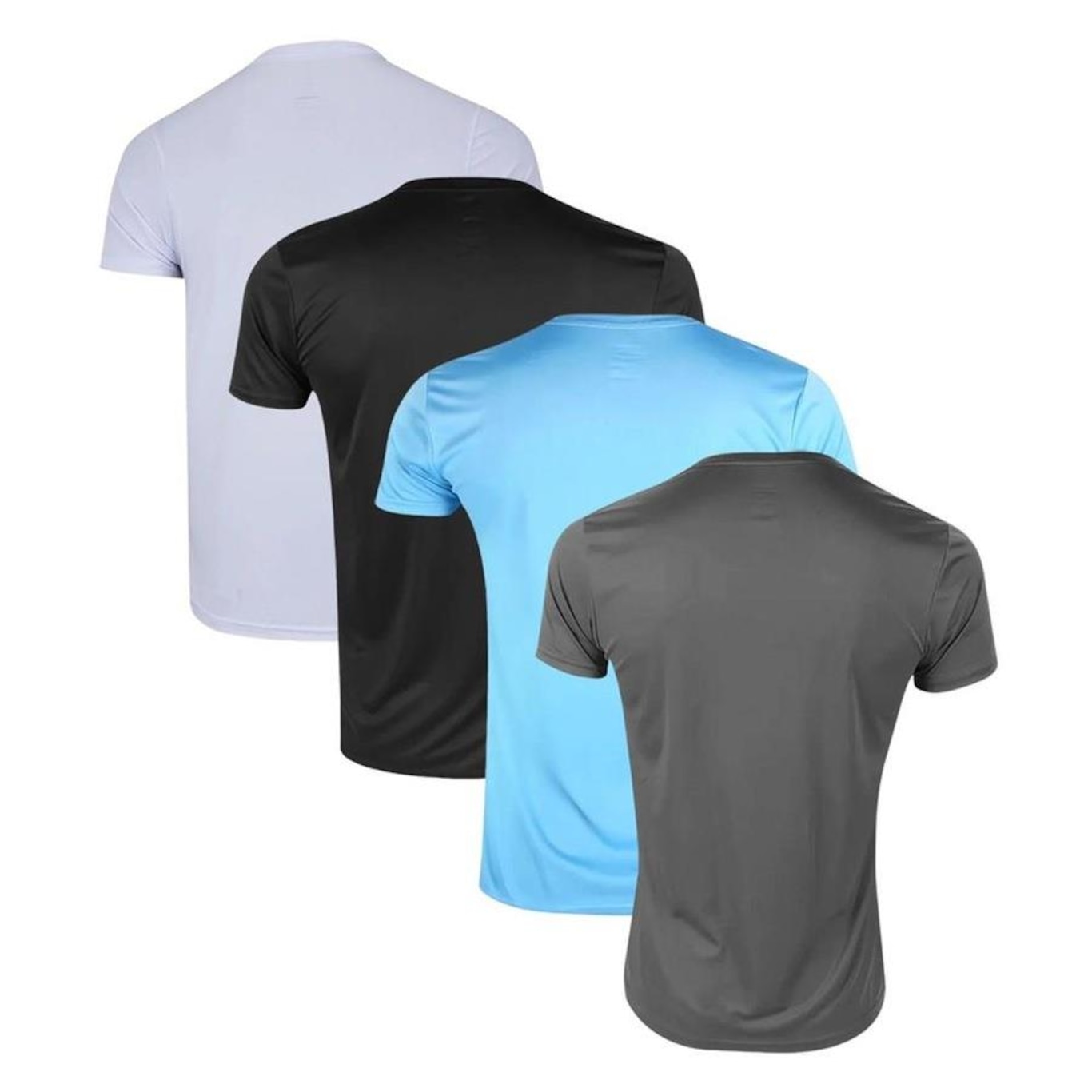 Kit Camisetas Penalty X - 4 Unidades - Masculina - Foto 2