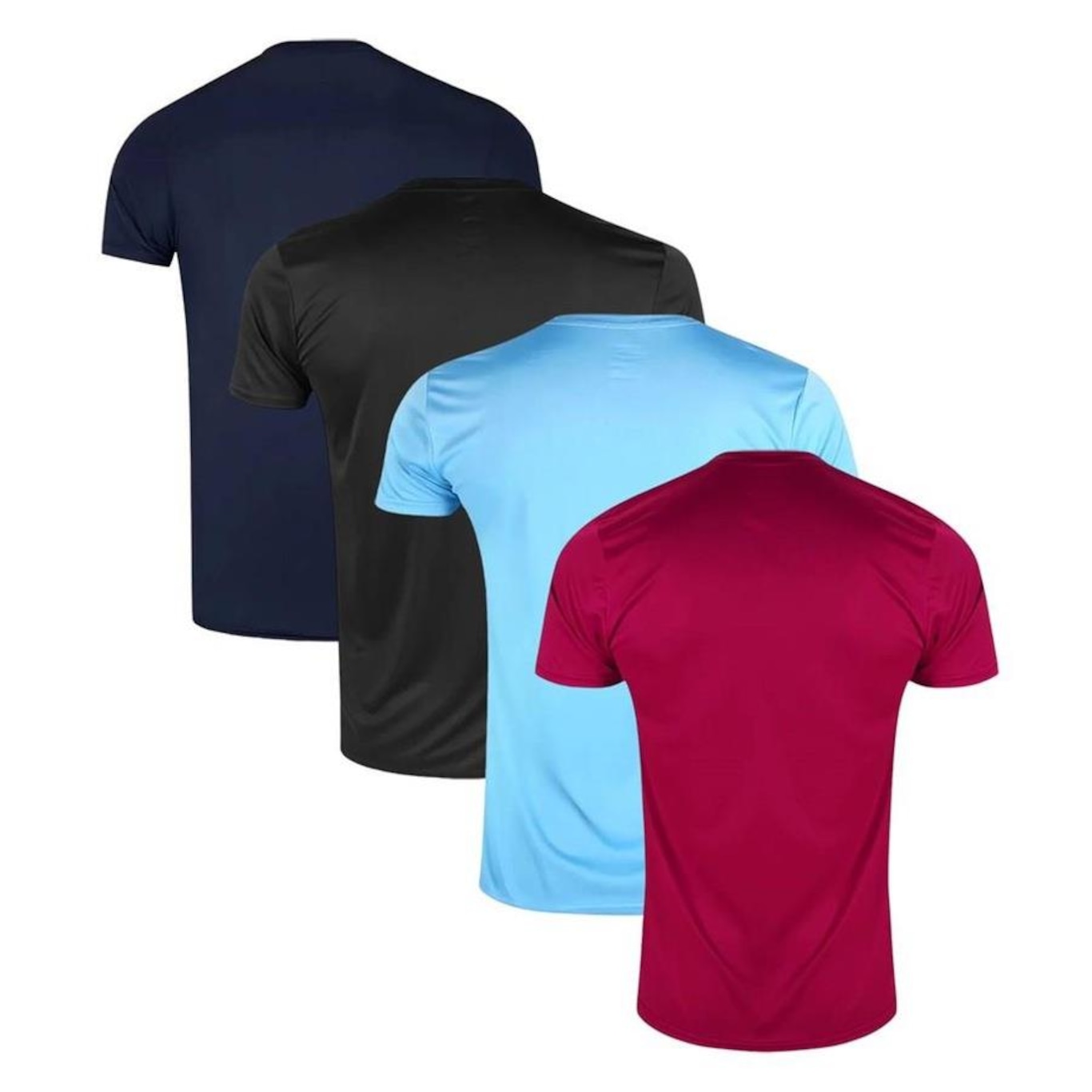 Kit Camisetas Penalty X - 4 Unidades - Masculina - Foto 2