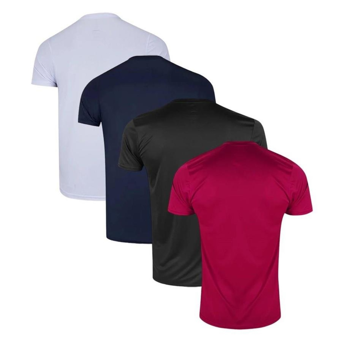 Kit Camisetas Penalty X - 4 Unidades - Masculina - Foto 2