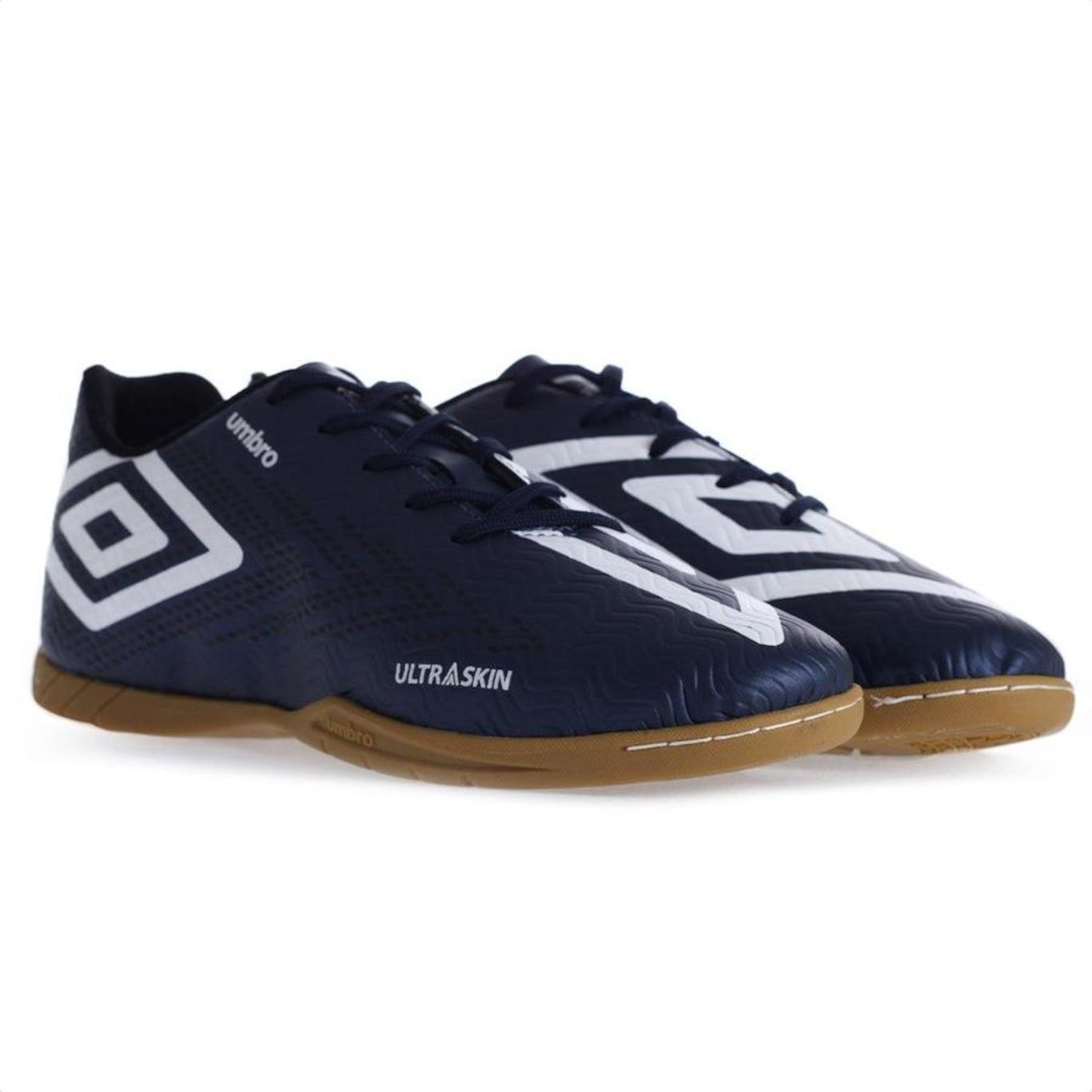 Chuteira Futsal Umbro Ultraskin - Adulto - Foto 3