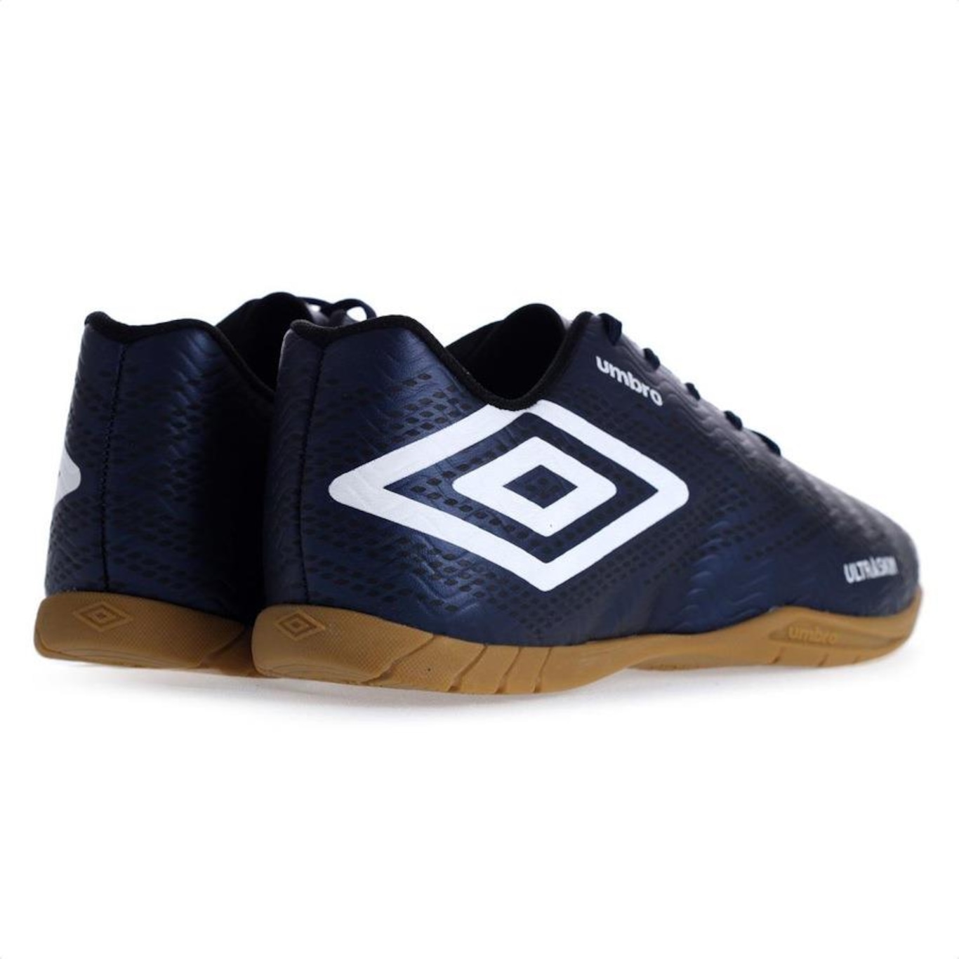 Chuteira Futsal Umbro Ultraskin - Adulto - Foto 4