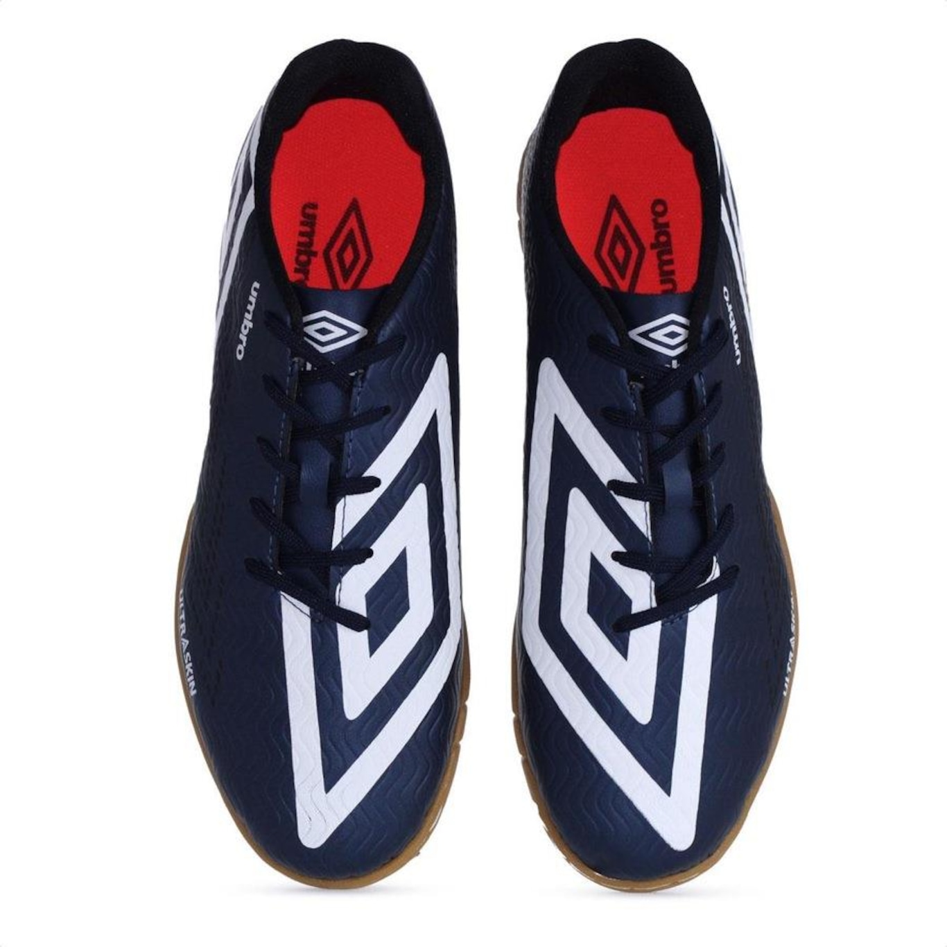 Chuteira Futsal Umbro Ultraskin - Adulto - Foto 5