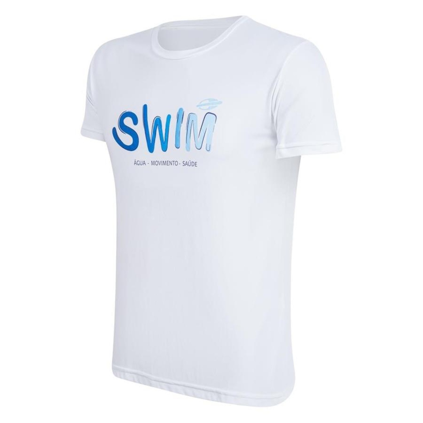 Camiseta Mormaii Natação Swin Com Proteção Uv Masculina - Foto 2