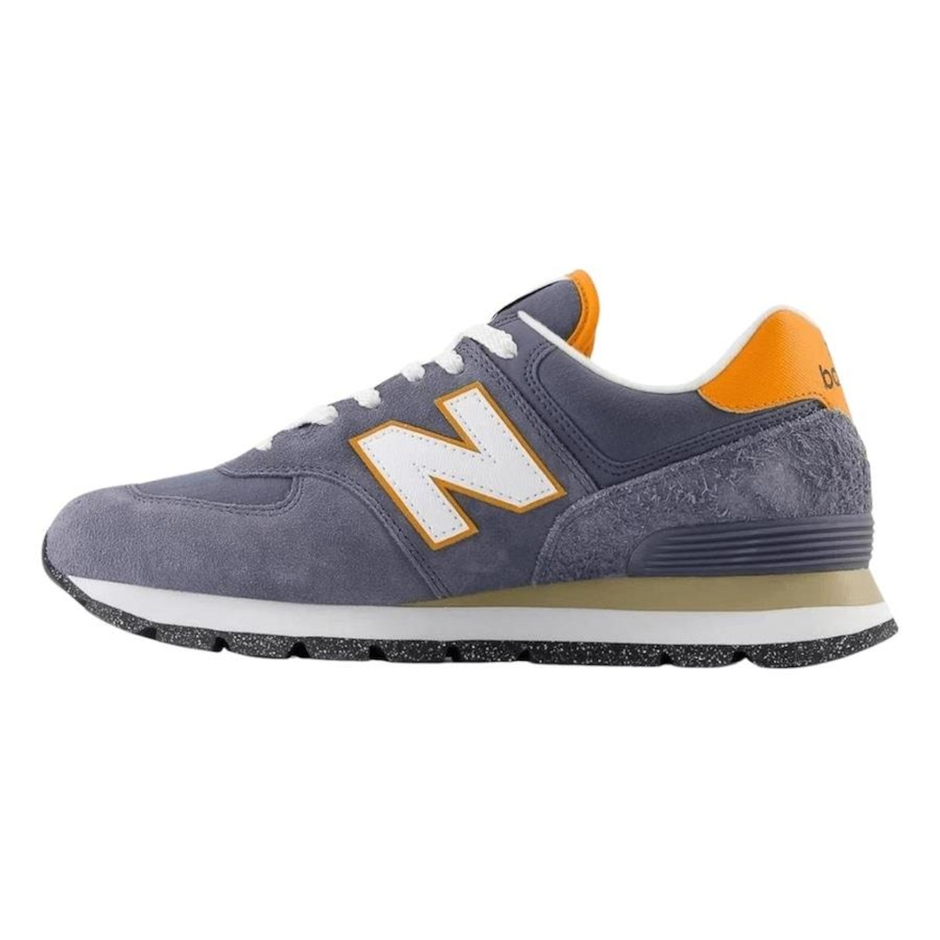 Tênis New Balance 574 Rugged - Masculino - Foto 2