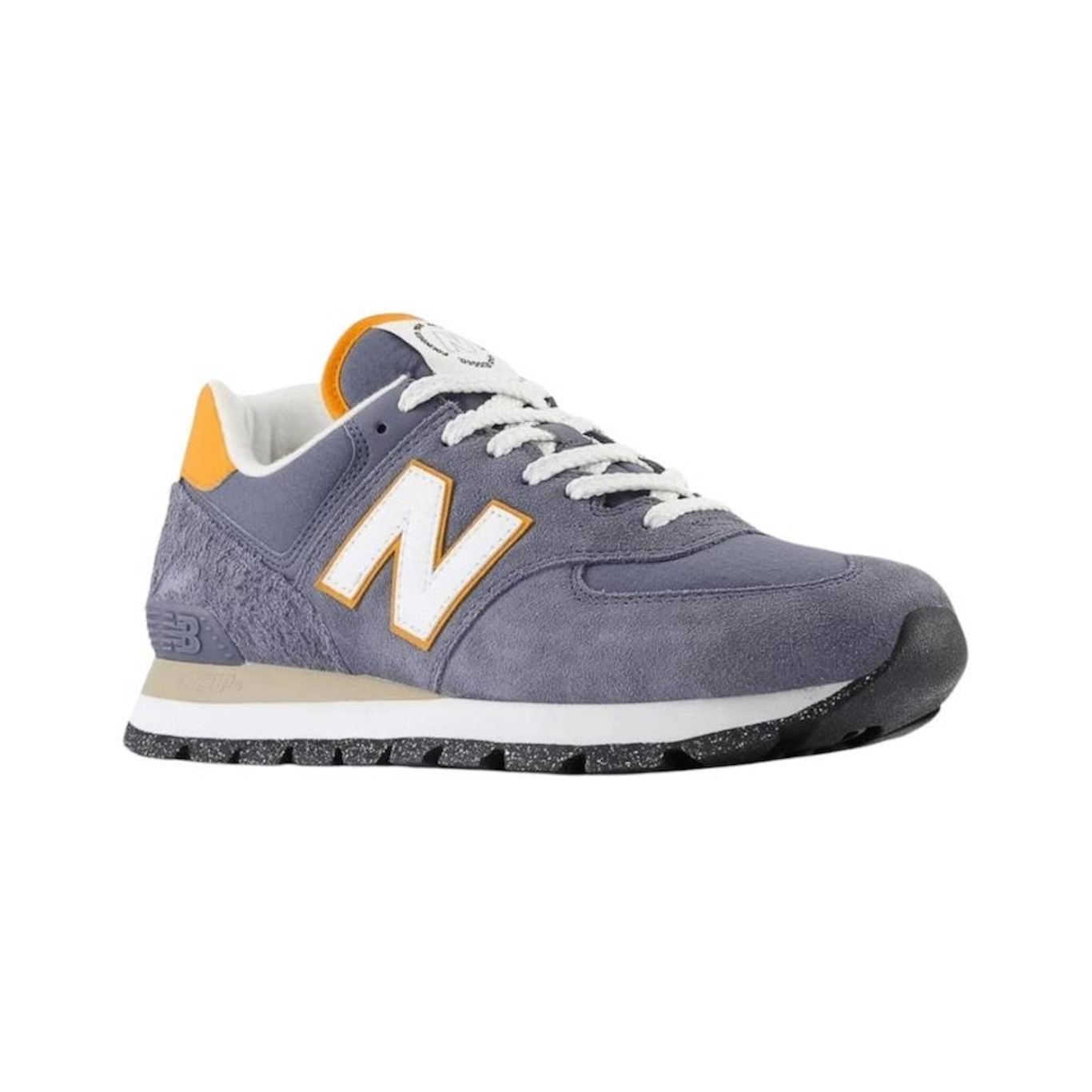 Tênis New Balance 574 Rugged - Masculino - Foto 4