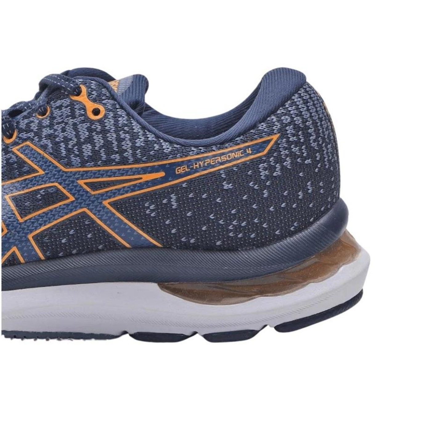 Tênis Asics Gel-Hypersonic 4 - Masculino - Foto 4